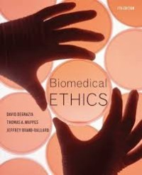 Image of Biomedical Ethics 7th edition