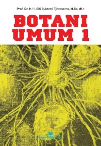 Image of Botani umum: jilid 1