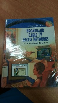 Image of Broadband cable tv Access Networks