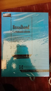 Image of Broadband communications