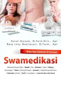 Image of Buku Ajar Diploma III Swamedikasi