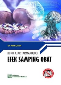Image of Buku Ajar Farmakologi: Efek Samping Obat