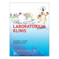 Image of Buku Ajar Laboratorium Klinis