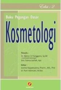 Image of Buku Pegangan Dasar Kosmetologi
