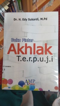 Image of Buku pintar akhlak terpuji