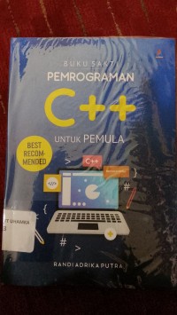 Image of Buku Sakti Pemrograman C++ Untuk PEMULA