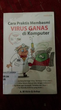 Image of Cara praktis membasmi virus ganas dikomputer