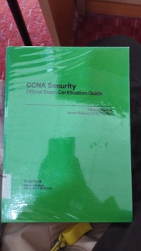 Image of Ccna Security Official Exam Certification Guide