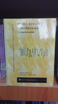Image of CDMA  System Engineering