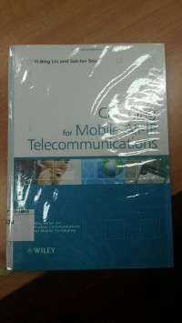 Image of Charging for Mobile All-ip Telecomunications