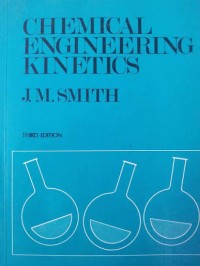 Image of Chemical enginering kinetics