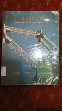 Image of Chemistry : For Engineering Student