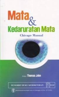 Image of Chicago Manual: Mata dan Kedaruratan Mata