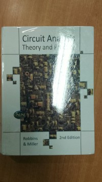 Image of Circuit Analisis theory and Practice