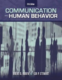 Image of Communication and Human Behavior