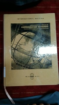 Image of Communication Networks
