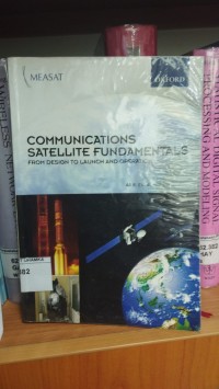 Image of Communications Satellite Fundamentals