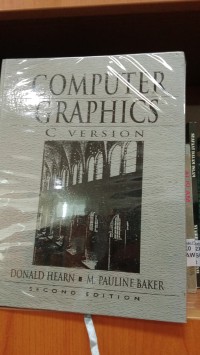 Image of Computer Graphics