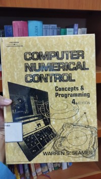 Image of Computer Numerical Control