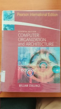 Image of Computer Organization and Architecture