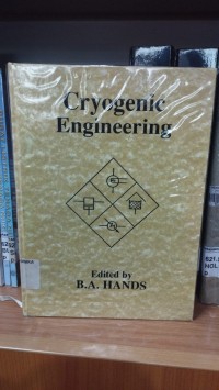 Image of Cryogenic Engineering