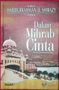 Image of Dalam mihrab Cinta: novelet pembangun jiwa