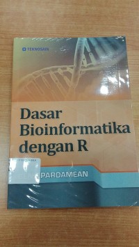 Image of Dasar Bioinformatika dengan R