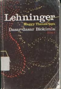 Image of Dasar Dasar Biokimia Jil. 1