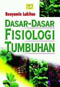 Image of Dasar-dasar fisiologi tumbuhan
