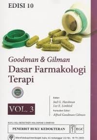 Image of Dasar farmakologi terapi