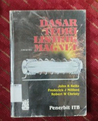 Image of Dasar Teori listrik Magnet