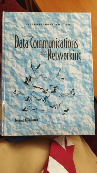 Image of Data Communications and networking