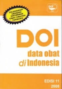 Image of Data obat di Indonesia (DOI)