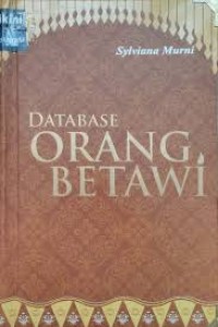 Image of Database Orang Betawi