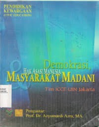 Image of Demokrasi Hak Asasi Manusia & Masyarakat Madani