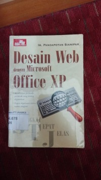 Image of Desain web desain microsoft offiece xp
