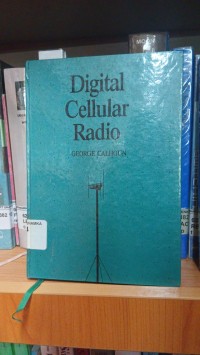 Image of Digital cellular radio