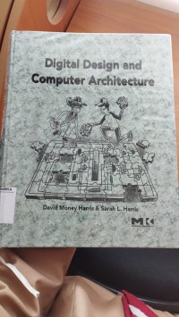 Image of Digital Design and Computer Architecture