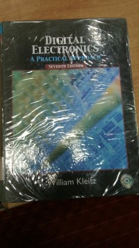 Image of Digital Electronics : A Practical Approach