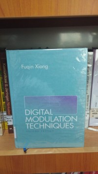 Image of Digital Modulation Techniques