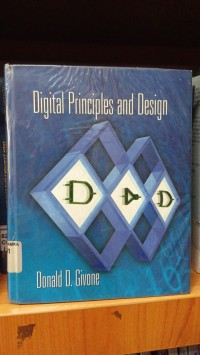 Image of Digital Principles and Design