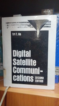 Image of Digital Satellite Communications [Second Edition]