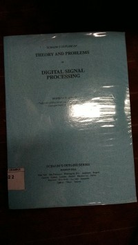 Image of Digital Signal Processing