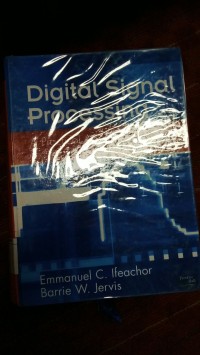 Image of Digital Signal Processing