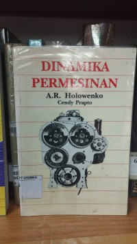 Image of Dinamika Permesinan