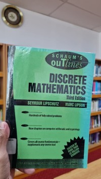 Image of Discrete Mathematics
