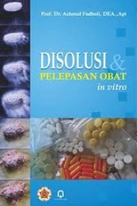 Image of Disolusi & Pelepasan Obat In Vitro