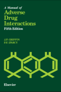 Image of Drug interactions: fifth edition