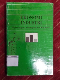 Image of Ekonomi Industri 