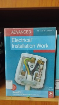 Image of Electrical Instalation Work